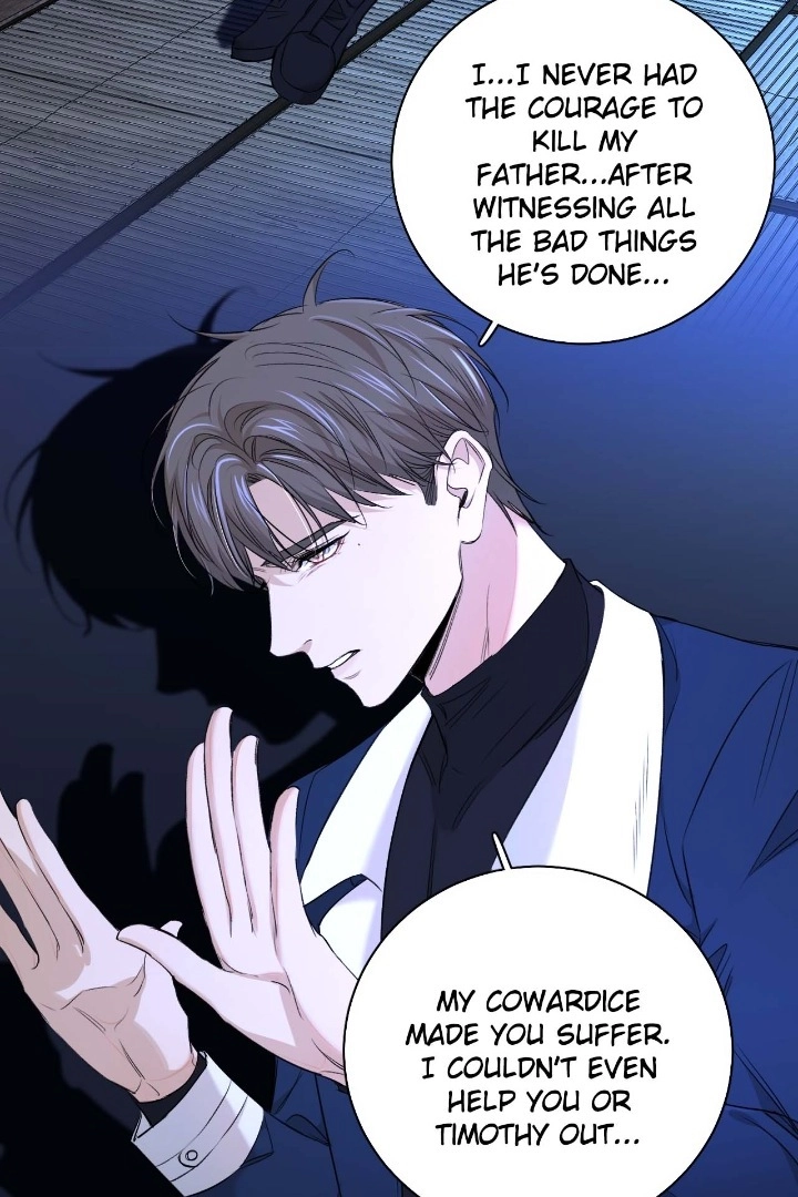 Sensitive Touch Chapter 60 page 10 - 