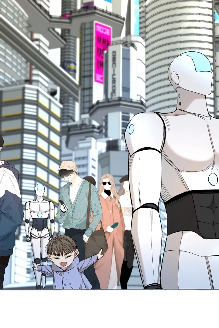 Sensitive Touch Chapter 61 page 2 - 