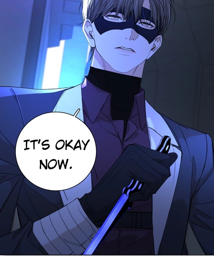Sensitive Touch Chapter 61 page 12 - 