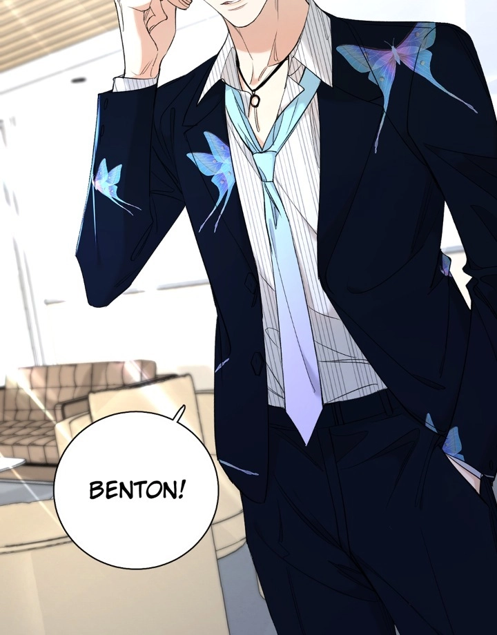 Sensitive Touch Chapter 61 page 15 - 