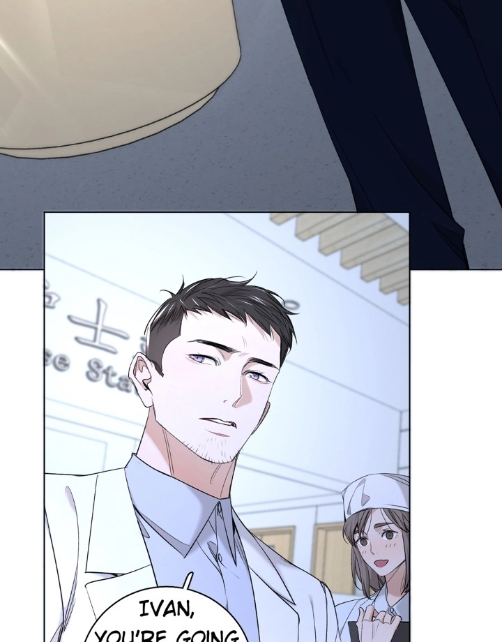 Sensitive Touch Chapter 61 page 16 - 