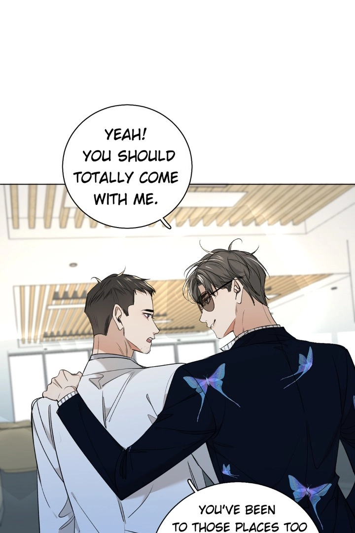 Sensitive Touch Chapter 61 page 18 - 