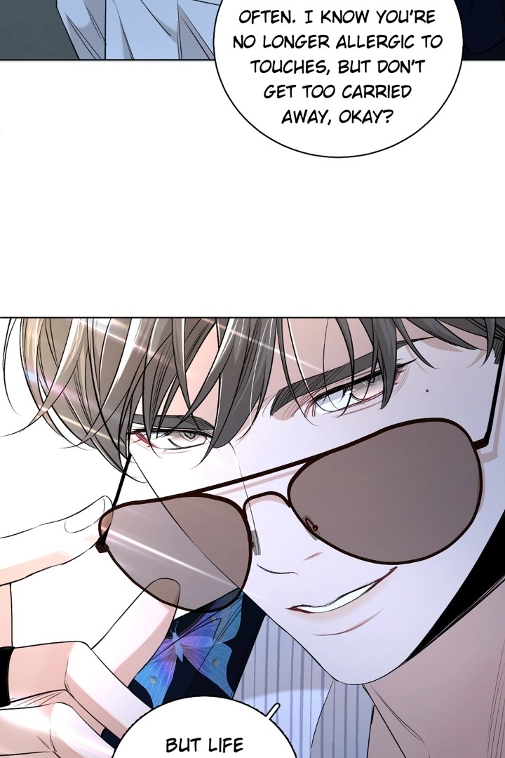 Sensitive Touch Chapter 61 page 19 - 
