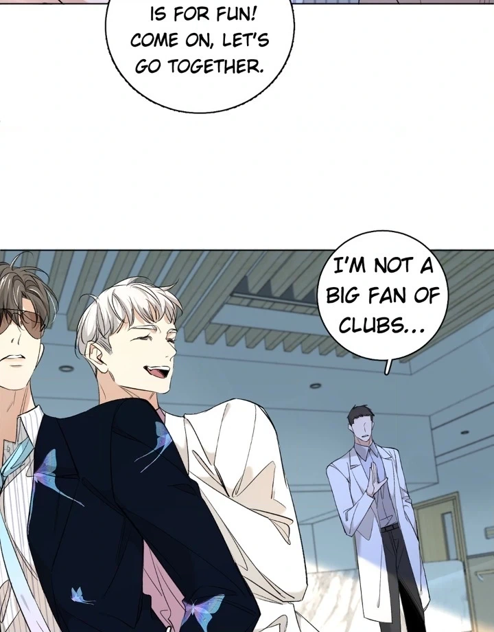 Sensitive Touch Chapter 61 page 20 - 