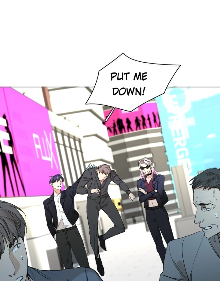 Sensitive Touch Chapter 61 page 3 - 