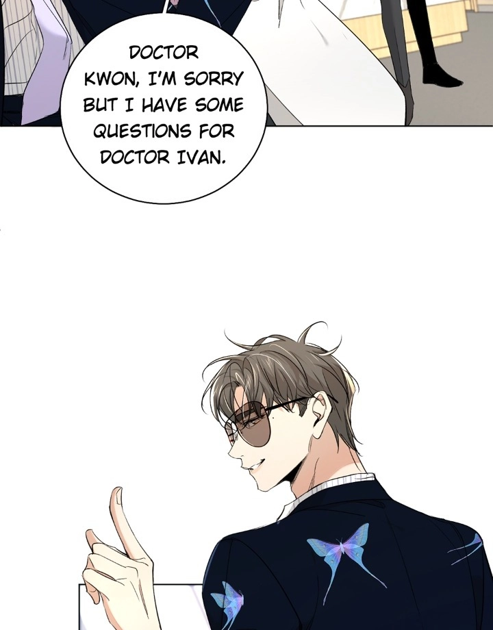 Sensitive Touch Chapter 61 page 21 - 
