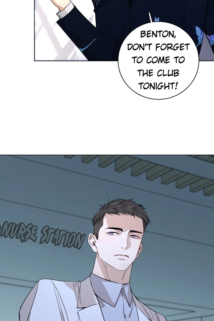 Sensitive Touch Chapter 61 page 22 - 