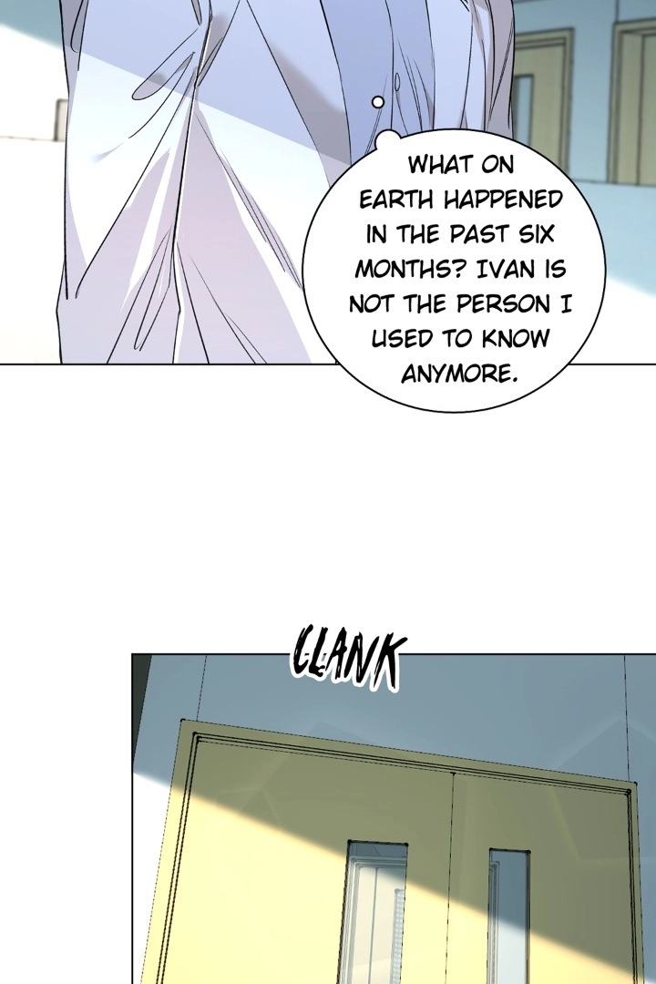 Sensitive Touch Chapter 61 page 23 - 