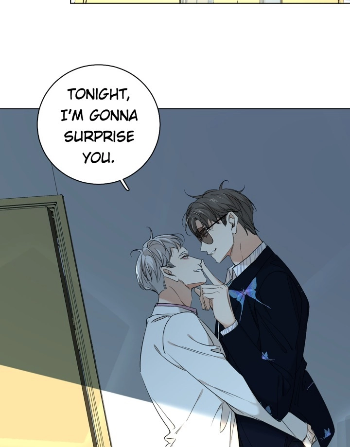 Sensitive Touch Chapter 61 page 24 - 
