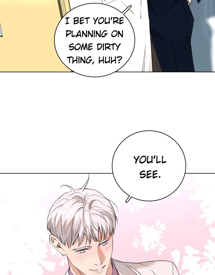 Sensitive Touch Chapter 61 page 25 - 