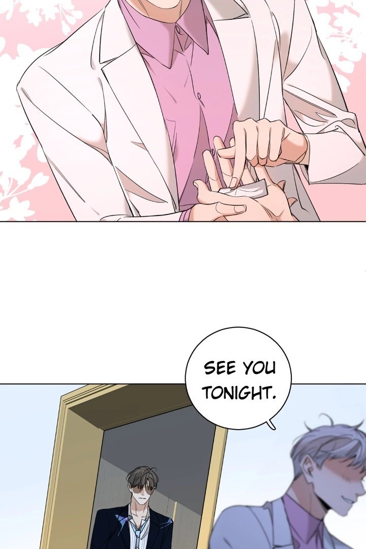 Sensitive Touch Chapter 61 page 26 - 