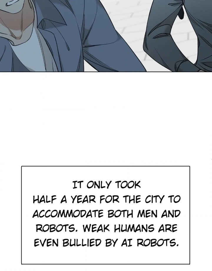Sensitive Touch Chapter 61 page 4 - 