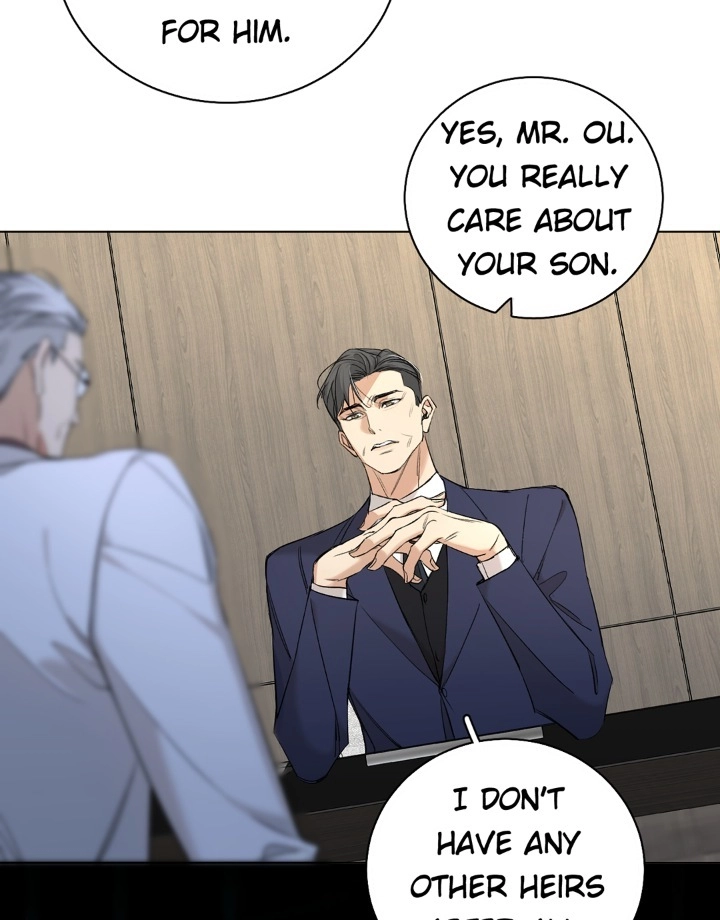 Sensitive Touch Chapter 61 page 33 - 