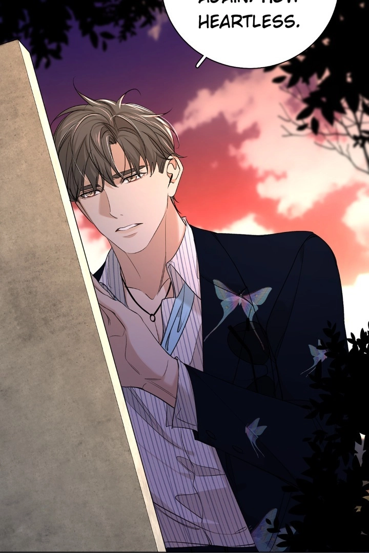 Sensitive Touch Chapter 61 page 39 - 