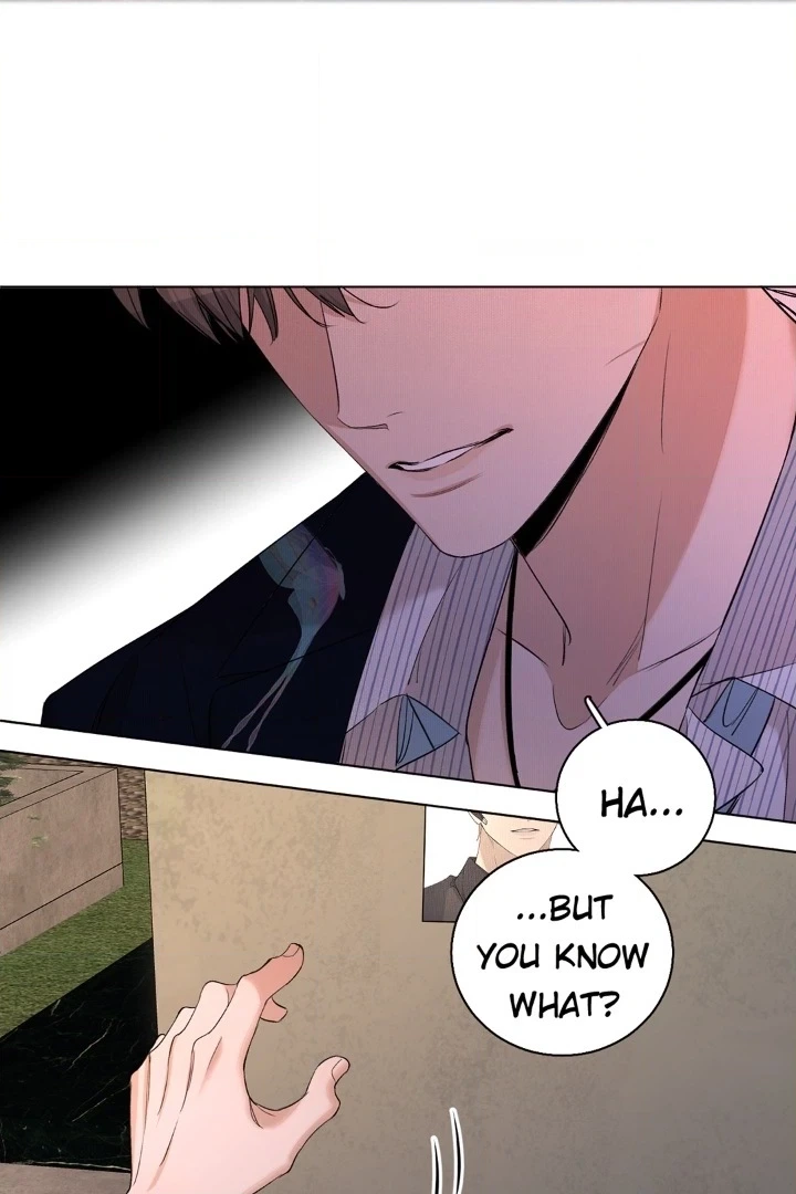 Sensitive Touch Chapter 61 page 40 - 