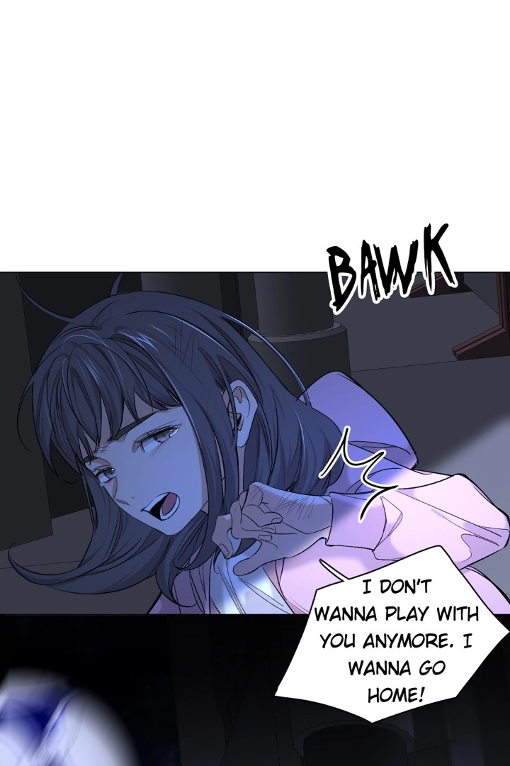 Sensitive Touch Chapter 61 page 5 - 