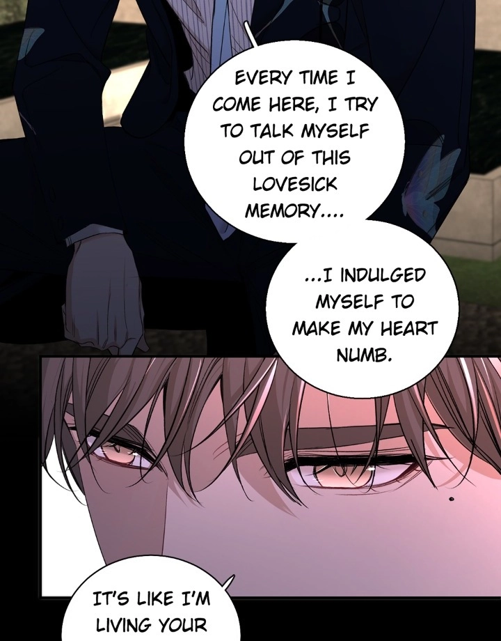 Sensitive Touch Chapter 61 page 42 - 