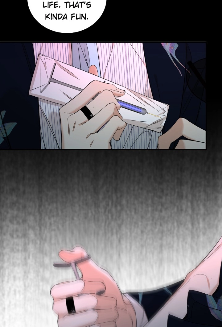 Sensitive Touch Chapter 61 page 43 - 