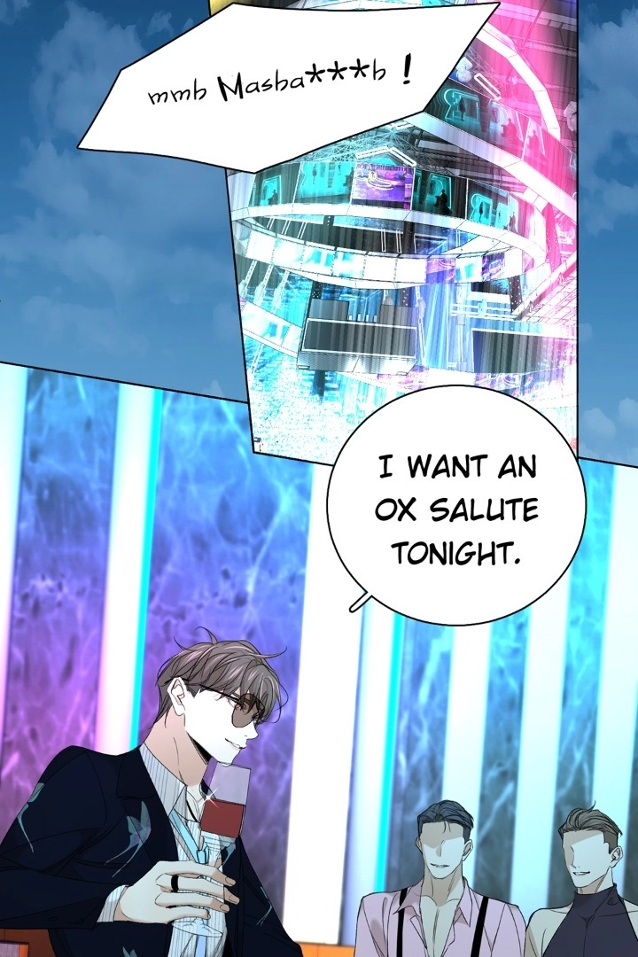 Sensitive Touch Chapter 61 page 46 - 