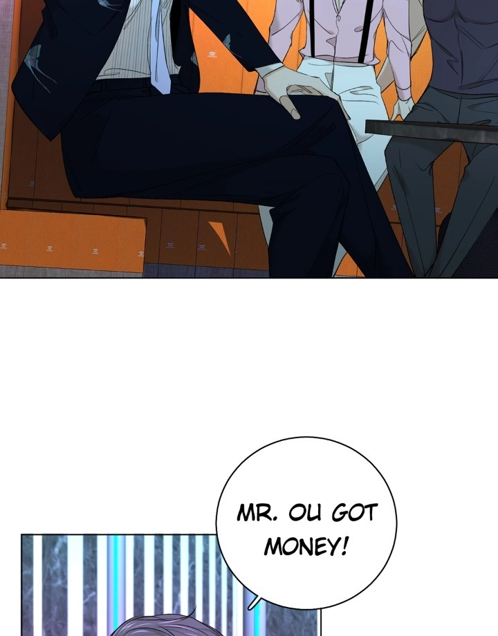 Sensitive Touch Chapter 61 page 47 - 
