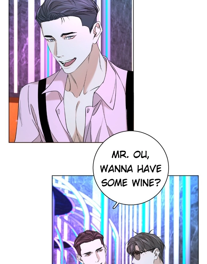 Sensitive Touch Chapter 61 page 48 - 