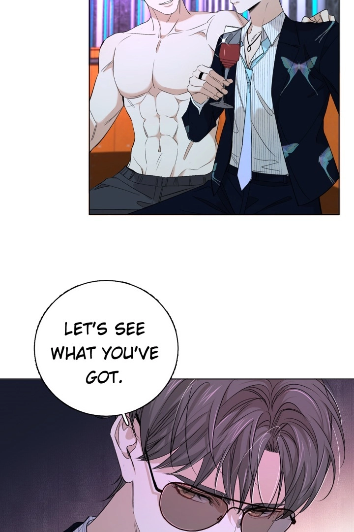 Sensitive Touch Chapter 61 page 49 - 