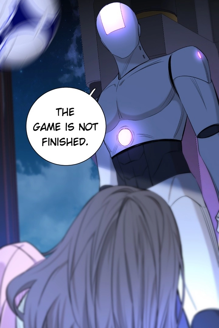 Sensitive Touch Chapter 61 page 6 - 