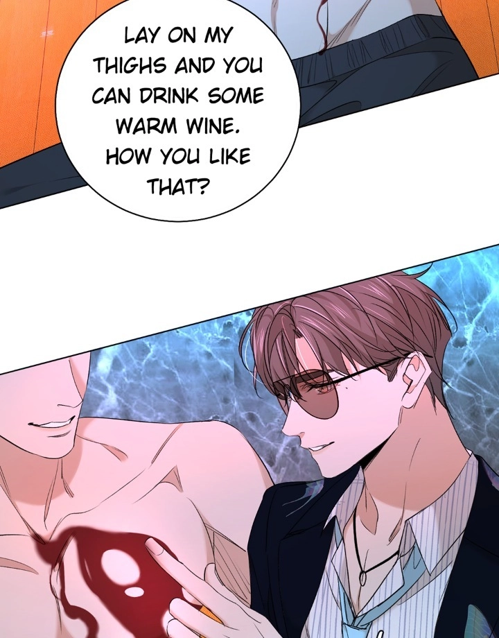 Sensitive Touch Chapter 61 page 51 - 