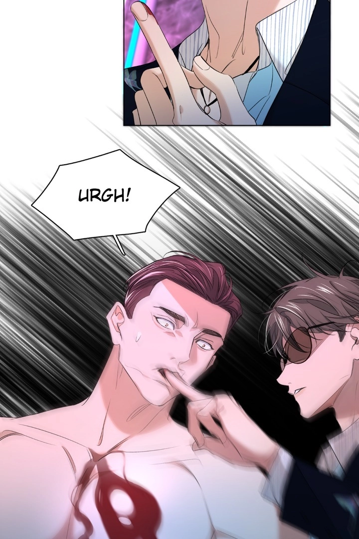 Sensitive Touch Chapter 61 page 53 - 