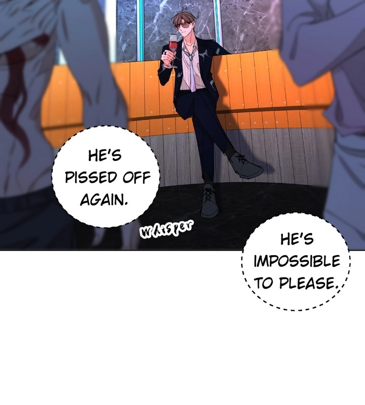 Sensitive Touch Chapter 61 page 56 - 