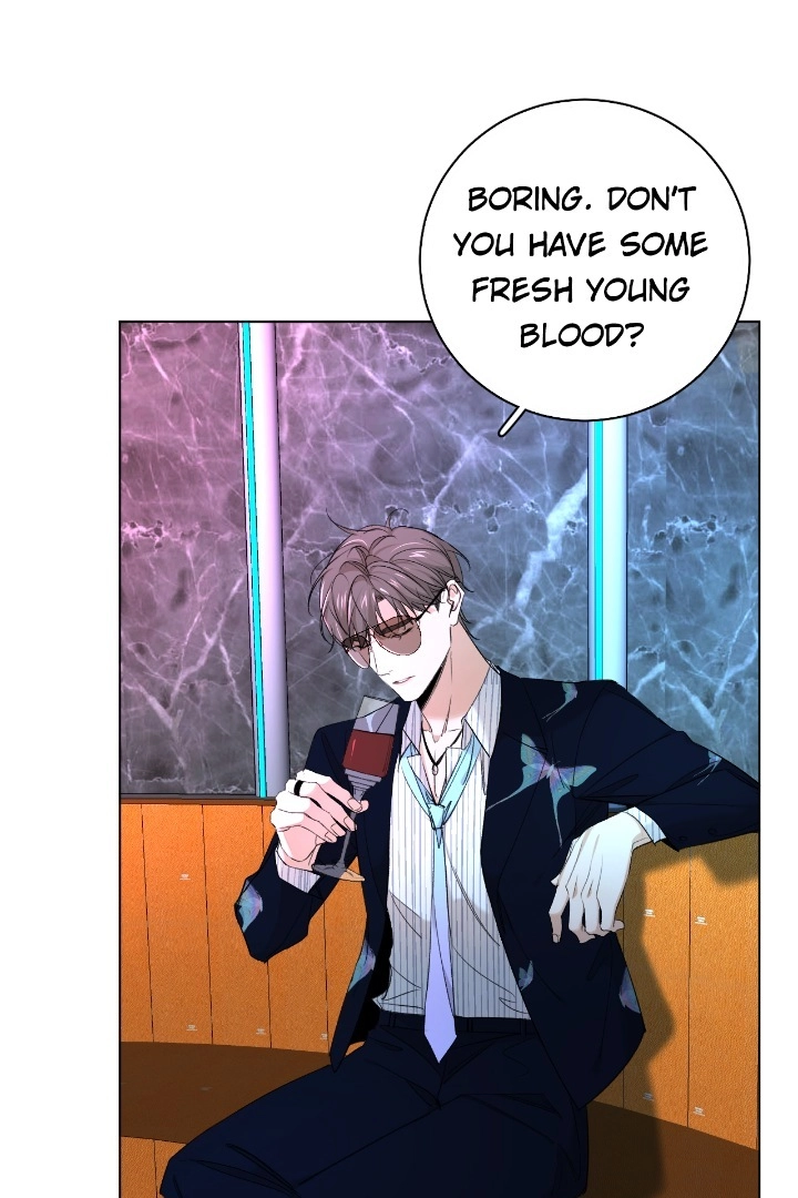 Sensitive Touch Chapter 61 page 57 - 