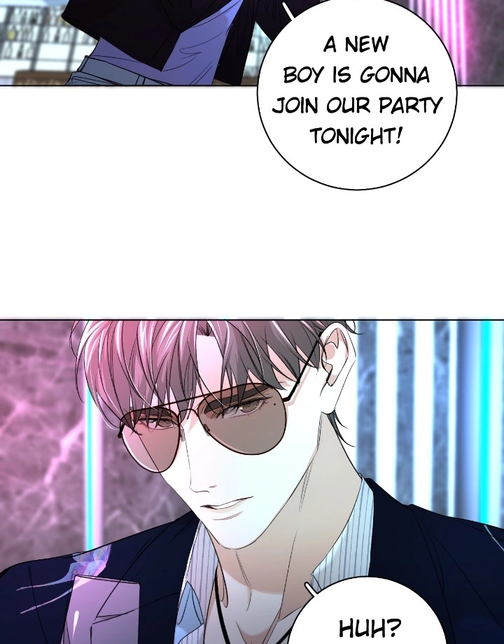 Sensitive Touch Chapter 61 page 59 - 