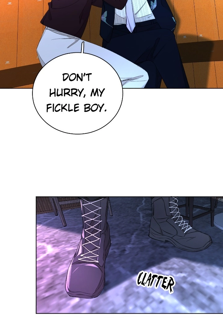 Sensitive Touch Chapter 61 page 61 - 