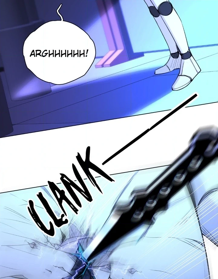 Sensitive Touch Chapter 61 page 8 - 