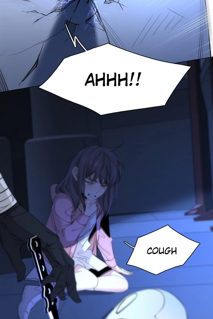 Sensitive Touch Chapter 61 page 9 - 
