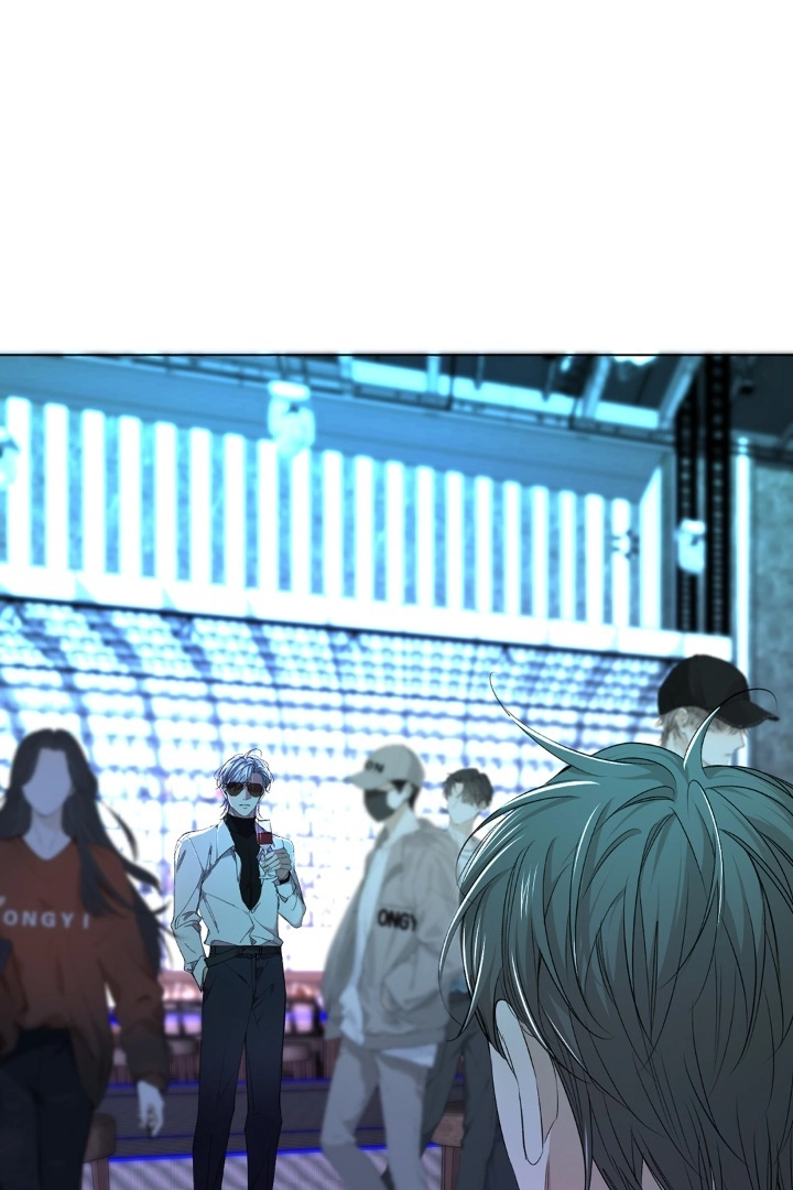 Sensitive Touch Chapter 62 page 1 - 