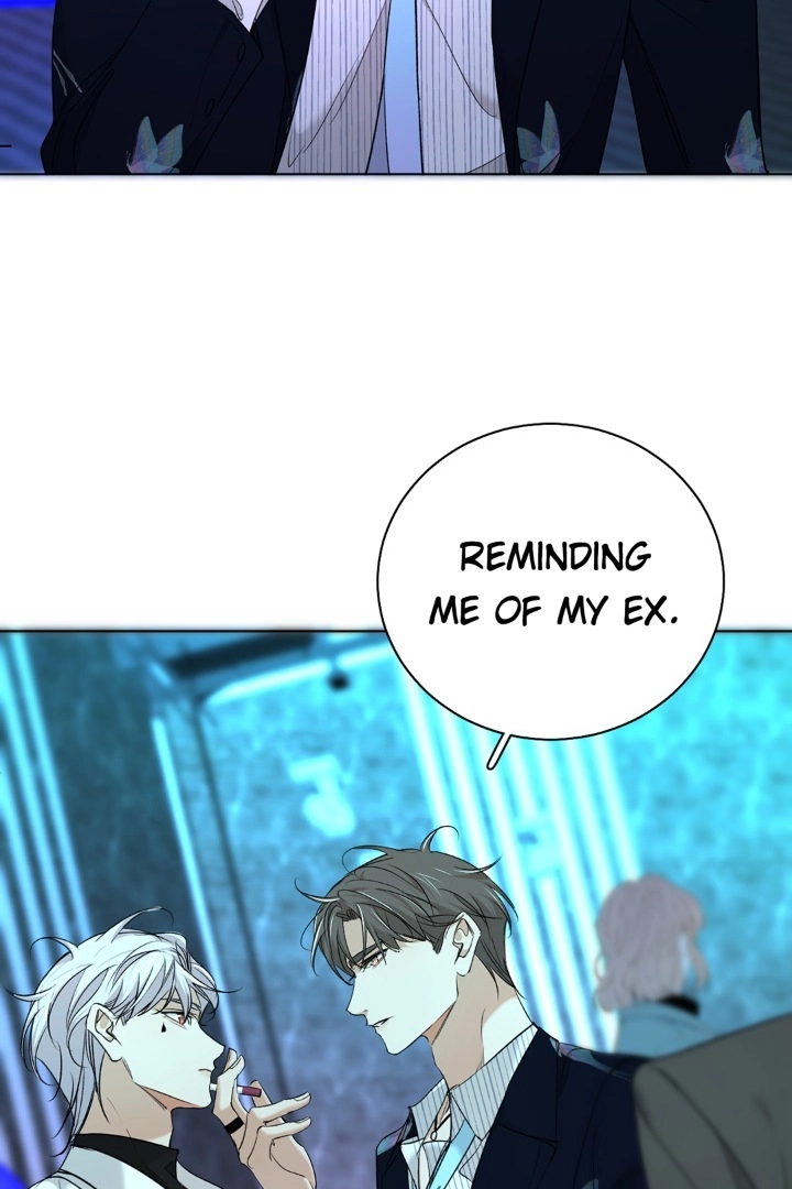 Sensitive Touch Chapter 62 page 16 - 