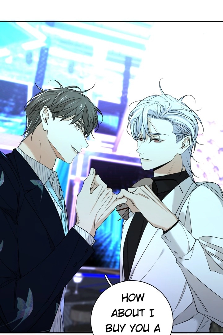 Sensitive Touch Chapter 62 page 21 - 