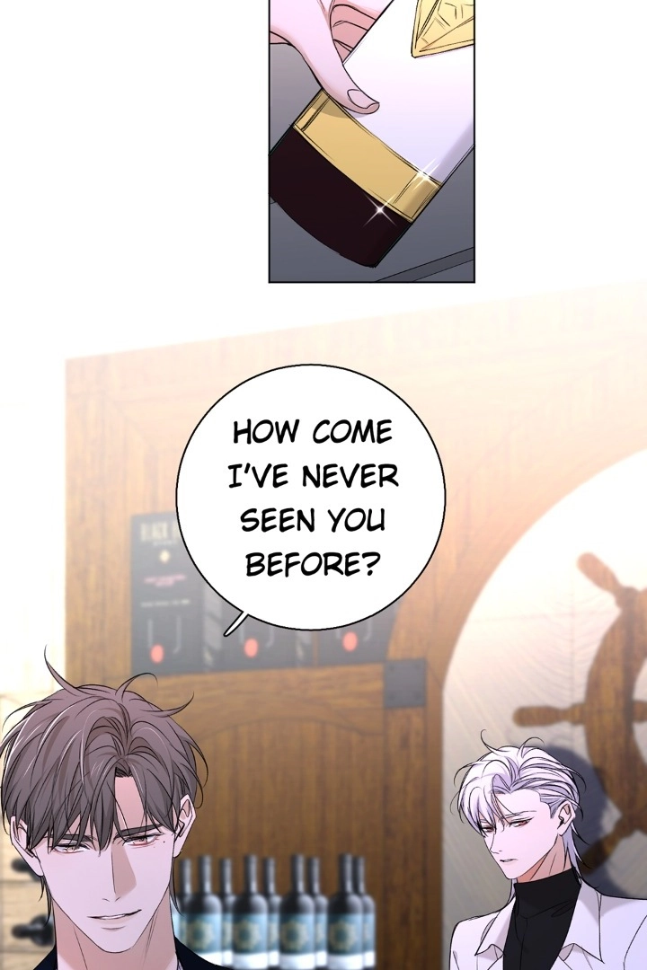 Sensitive Touch Chapter 62 page 27 - 