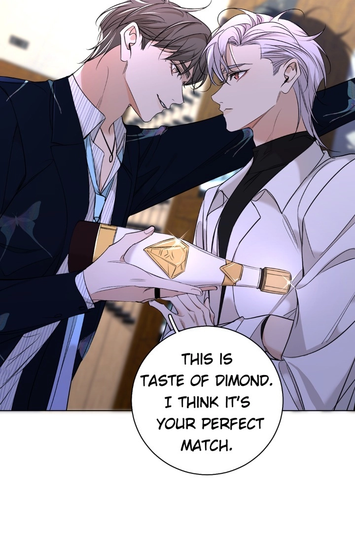Sensitive Touch Chapter 62 page 30 - 