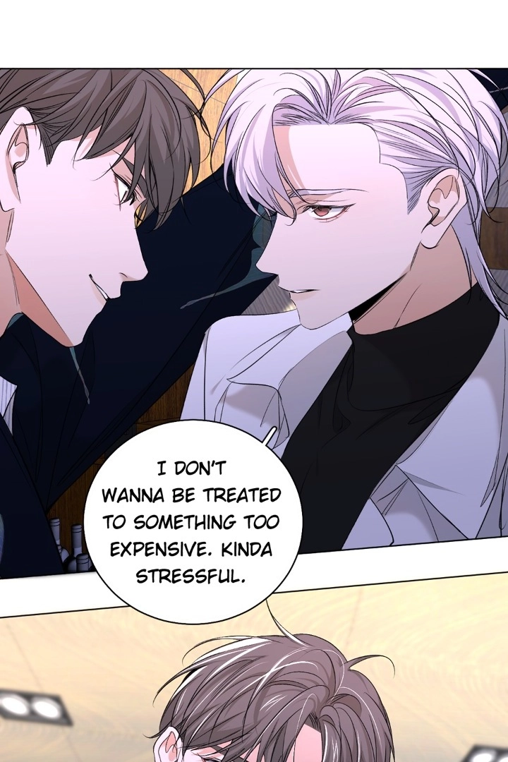 Sensitive Touch Chapter 62 page 31 - 
