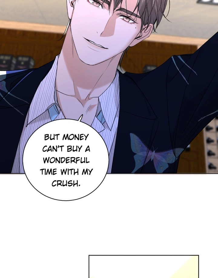 Sensitive Touch Chapter 62 page 32 - 