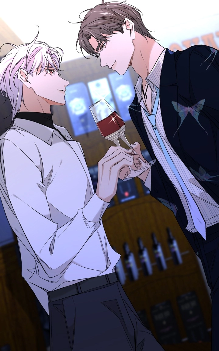 Sensitive Touch Chapter 62 page 34 - 