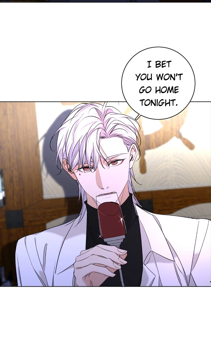 Sensitive Touch Chapter 62 page 35 - 