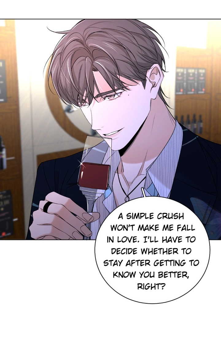 Sensitive Touch Chapter 62 page 36 - 