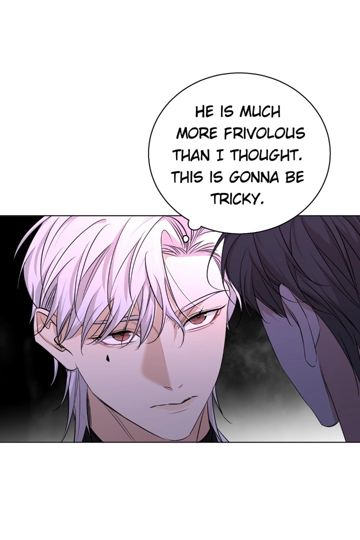Sensitive Touch Chapter 62 page 37 - 