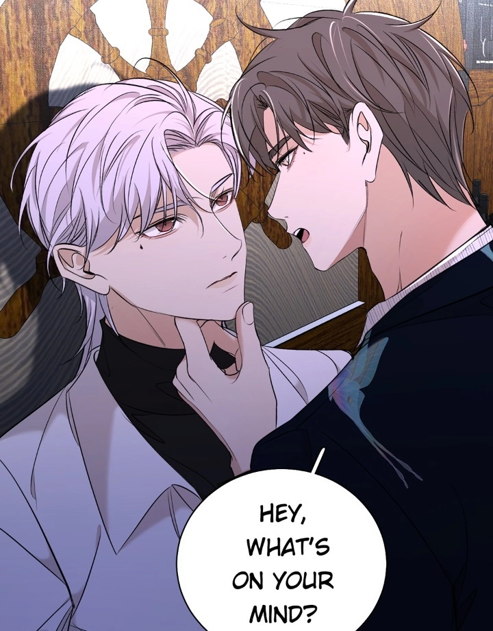 Sensitive Touch Chapter 62 page 39 - 