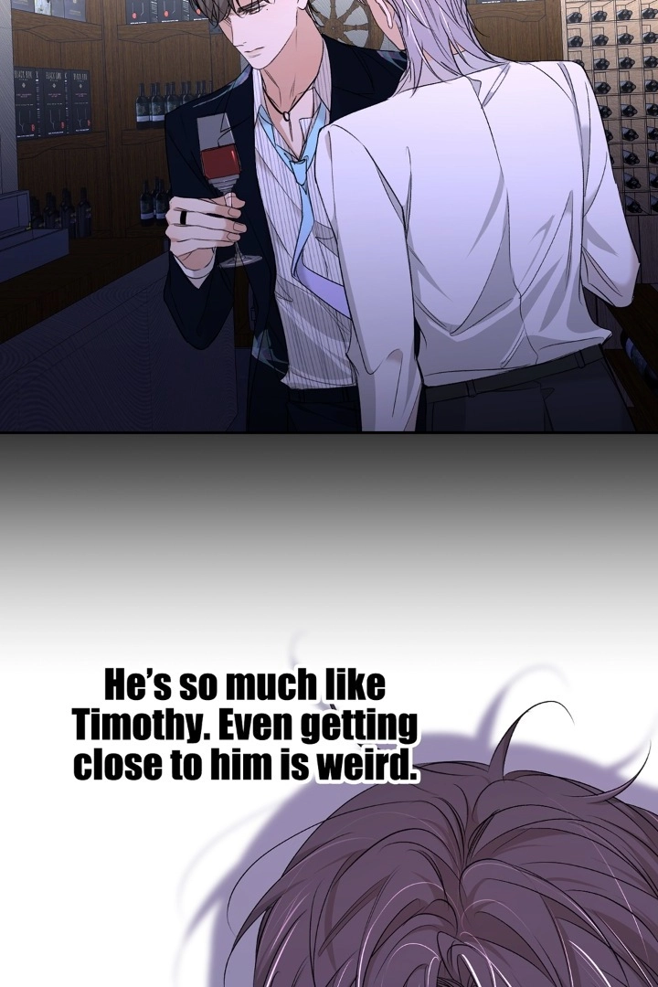 Sensitive Touch Chapter 62 page 42 - 