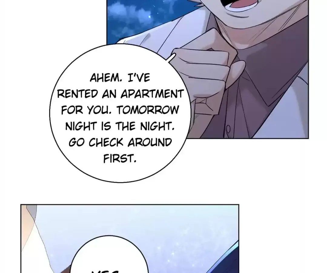 Sensitive Touch Chapter 63 page 16 - 