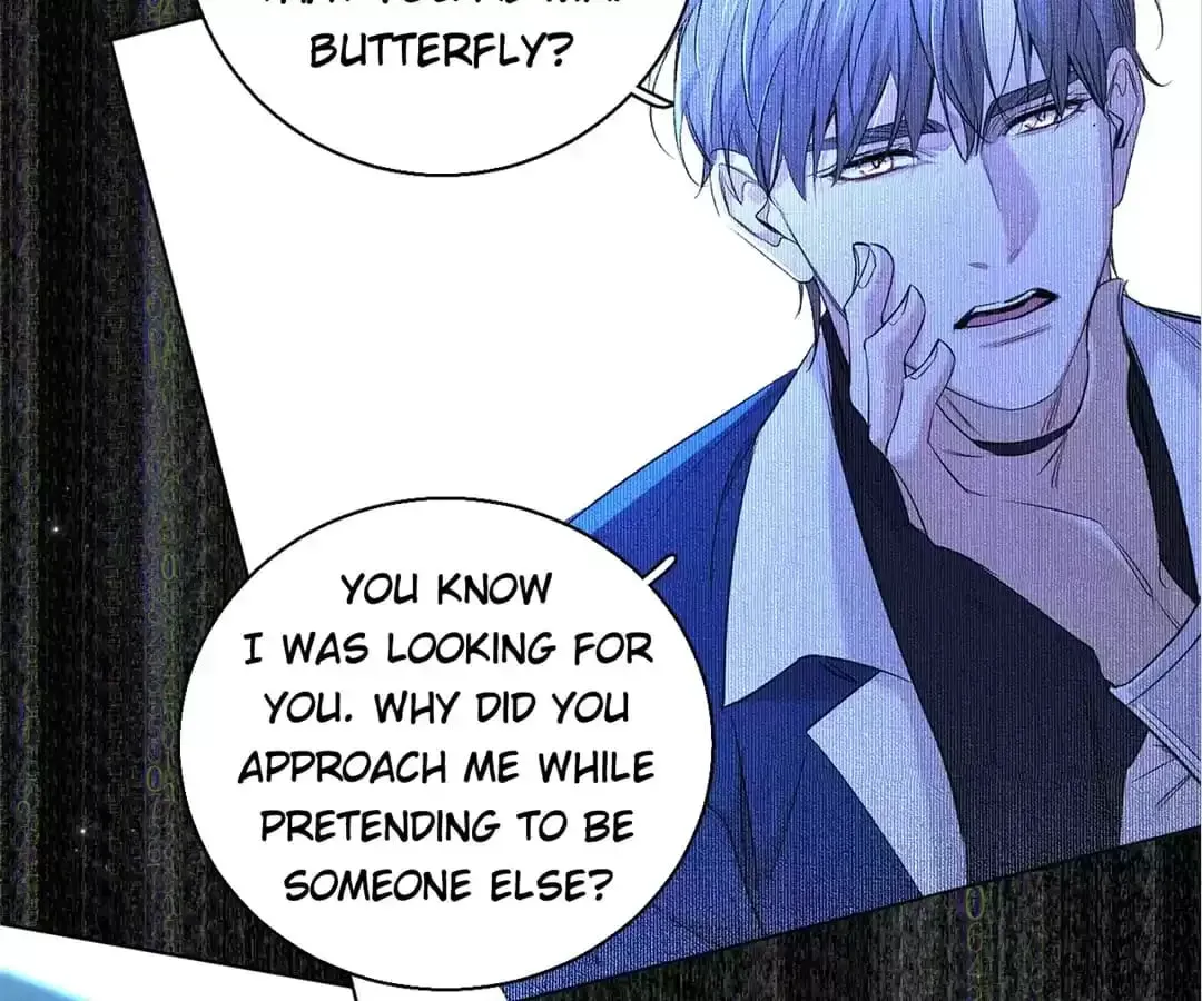 Sensitive Touch Chapter 63 page 28 - 